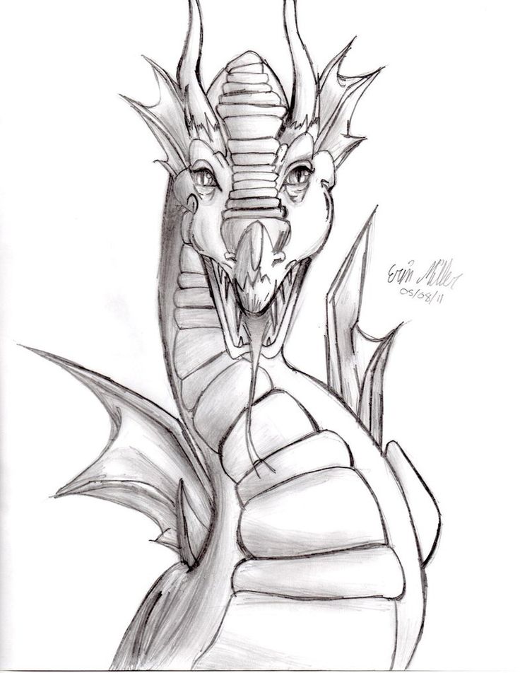 736x952 7 Best Art Images On A Dragon, Dragon Drawings