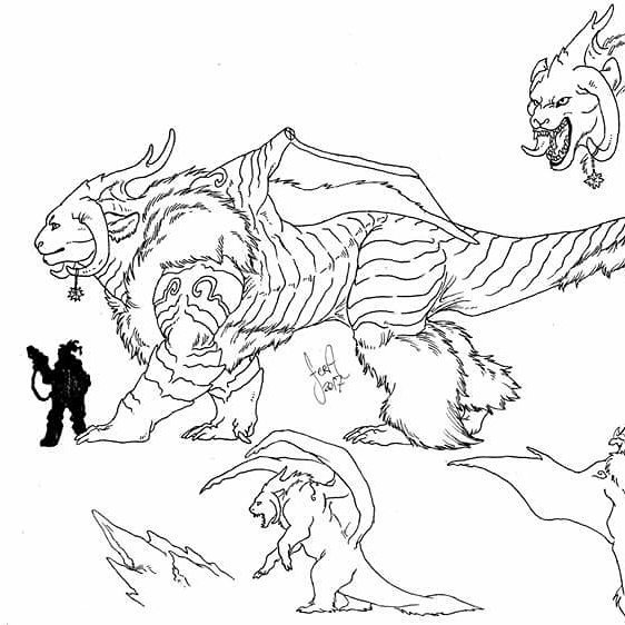 562x562 Fer's Works And Stuff Mei And Reinhardt Dragon Lines