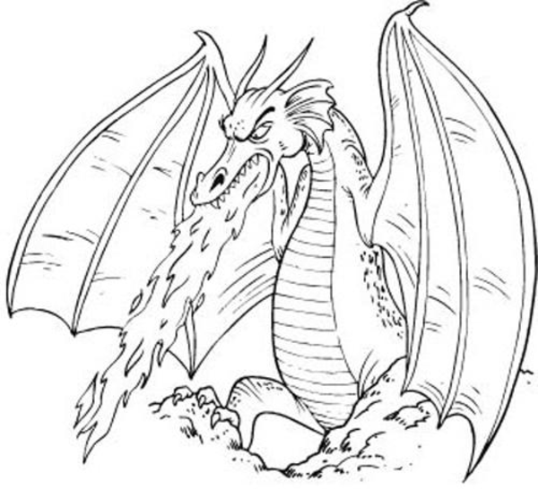 600x546 Dragons Free Images