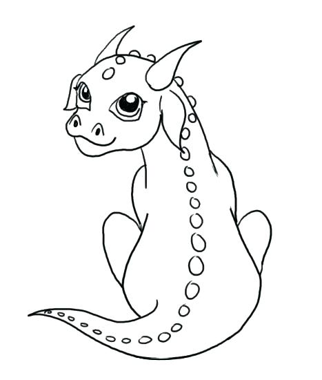 467x550 Puff The Magic Dragon Coloring Pages Full Size Of Coloring Dragon
