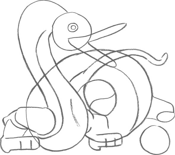 589x520 Eastern Dragon