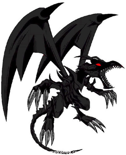 406x500 Red Eyes Black Dragon Disney Versus Non Disney Villains Wiki