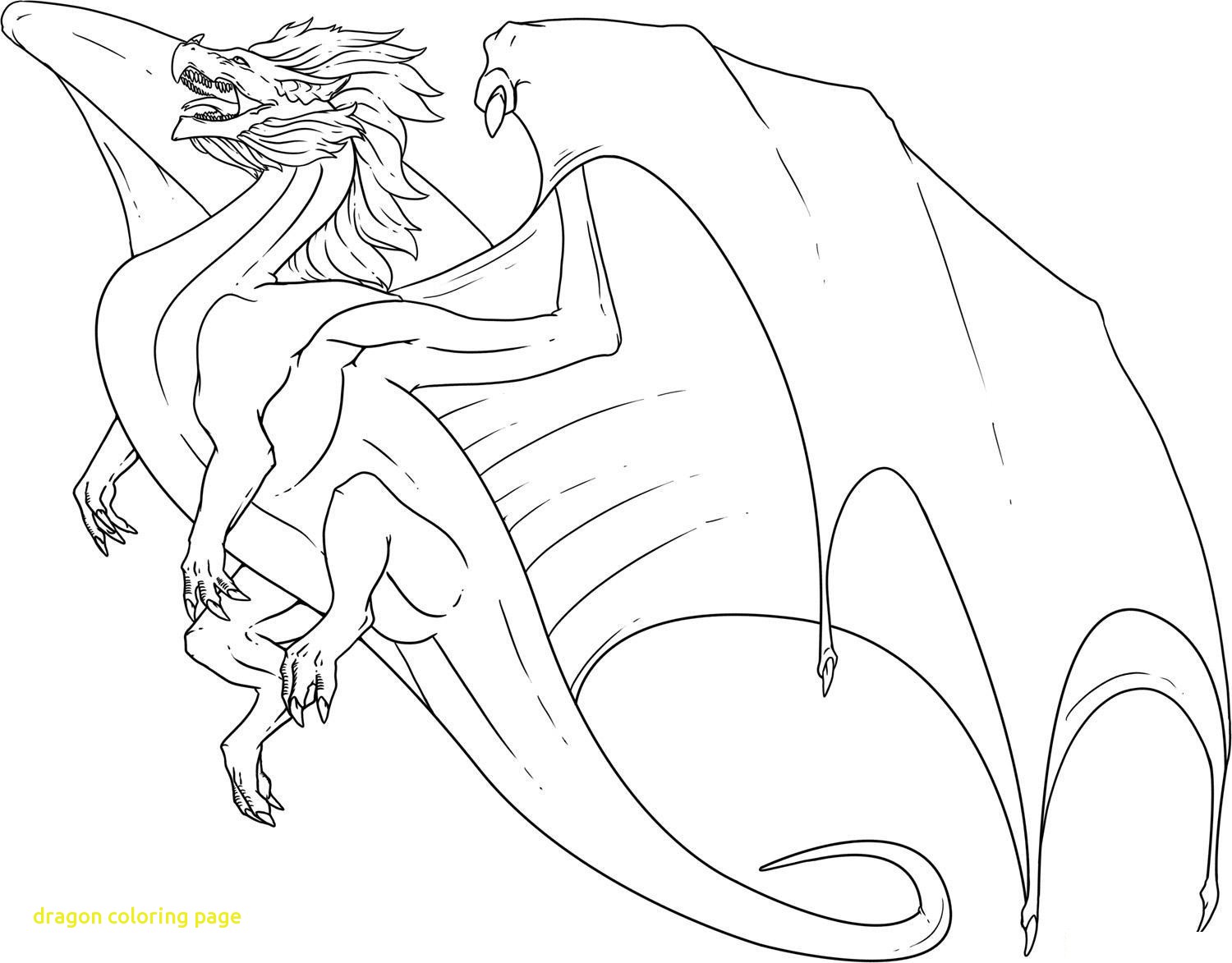 1500x1173 Wings Of Fire Coloring Pages For Kids