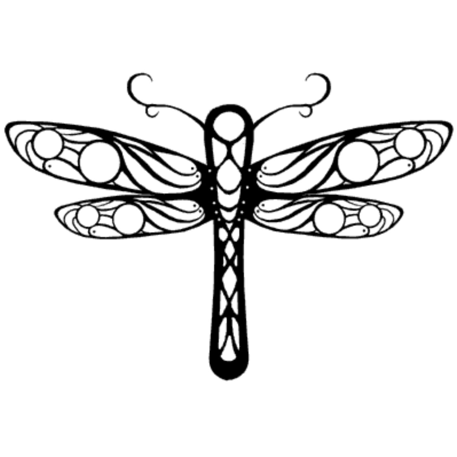 1476x1476 Tribal Dragonfly Related Keywords Amp Suggestions