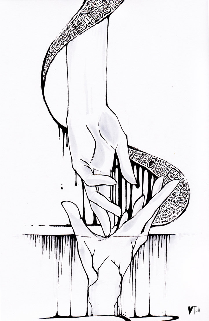 722x1107 Love Hands By Sea Dragon