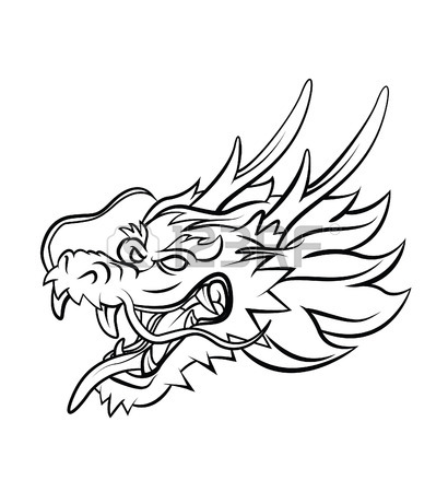 410x450 Dragon Head Stock Photos. Royalty Free Business Images