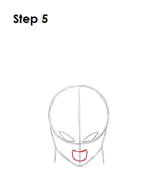 300x388 How To Draw Vegeta