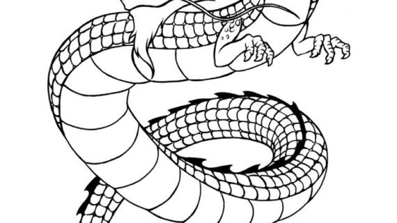 570x320 Simple Drawing Of A Dragon Best Ideas About Simple Dragon