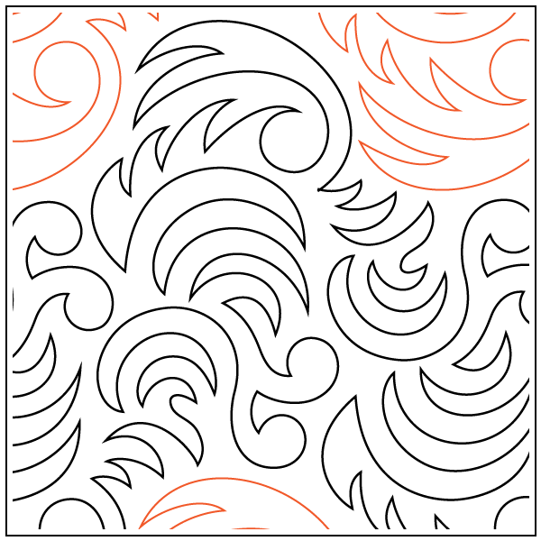 600x600 Dragon's Tail