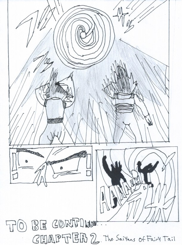 611x822 Dragon Tail Z Manga Chapter 1 Part 12 By Supersaiyani9000