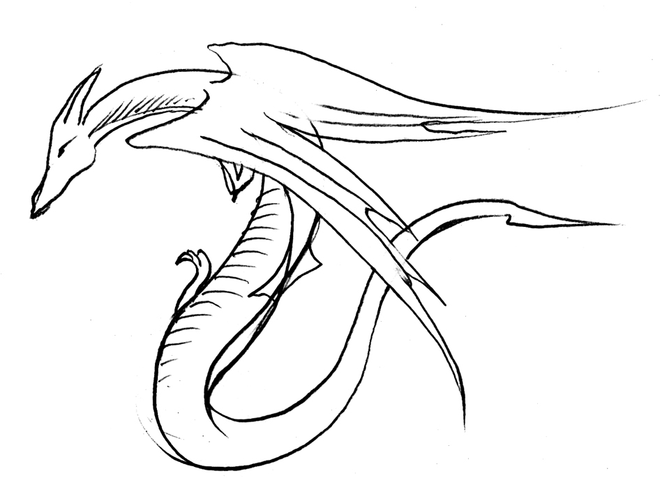 946x705 Art By Products Snaky Dragon Graphic