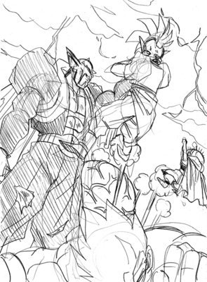 295x400 Bonus Drawing Steps Page 120