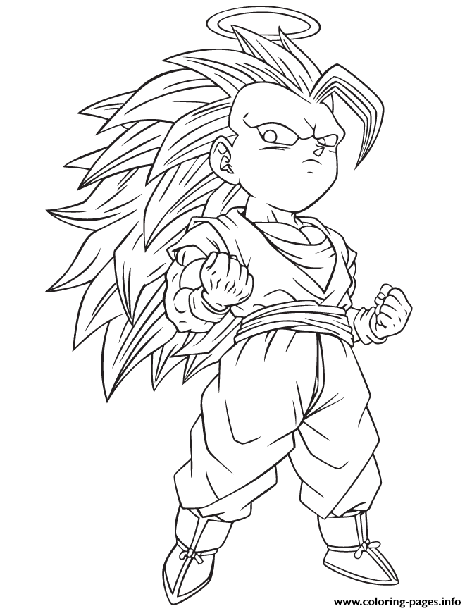 670x867 Coloring Pages Coloring Dragon Ball Z 16 Pages Coloring Dragon