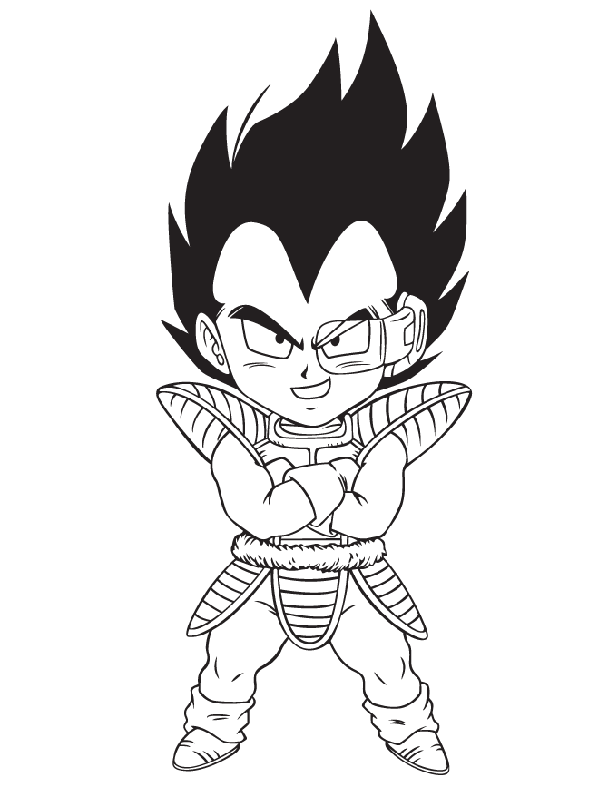 670x867 Dbz Coloring Pages Dragon Ball Z Using Instant
