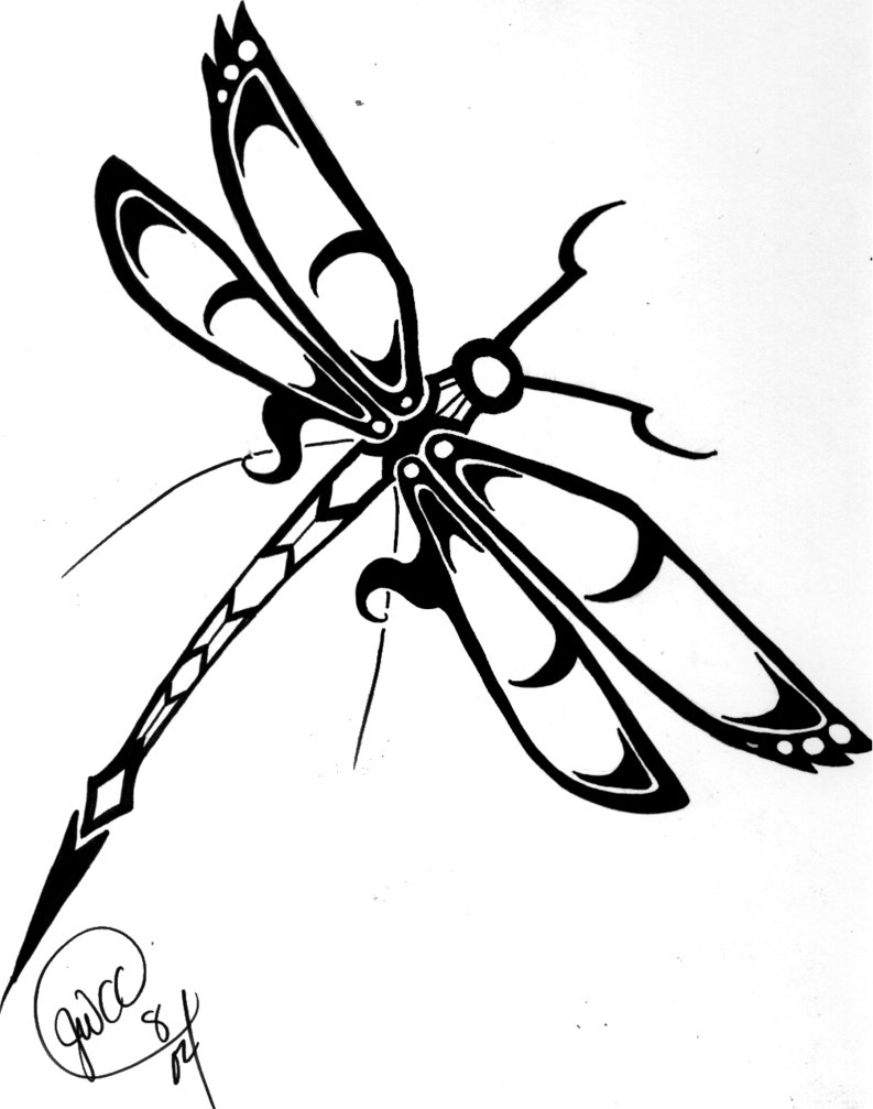 793x1007 Free Printable Dragonfly Coloring Pages For Kids