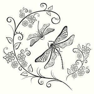 300x300 What Does A Dragonfly Symbolize You'D Be Stunned To Know