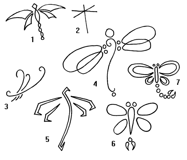600x513 Dragonfly Tattoo Concepts By Rukihiroshi