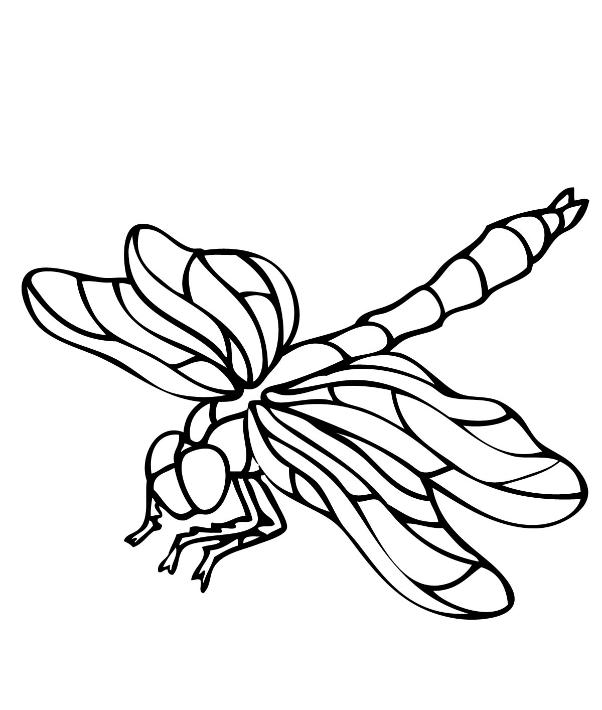 1200x1415 Pictures Dragonfly Coloring Pages 79 For Online