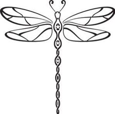 236x234 How To Draw A Dragonfly Worksheet