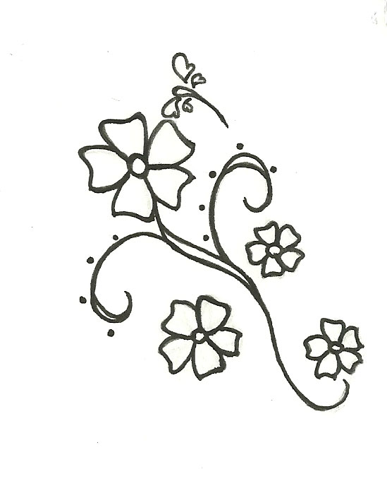 549x678 Dragonfly Tattoo Design 2 By Kendal Logan