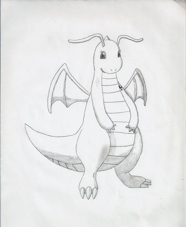 600x733 Jade The Dragonite