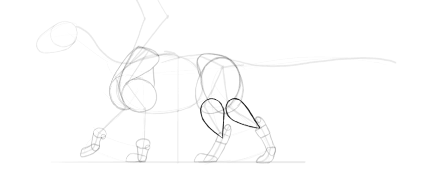 850x363 How To Draw A Dragon Step By Step