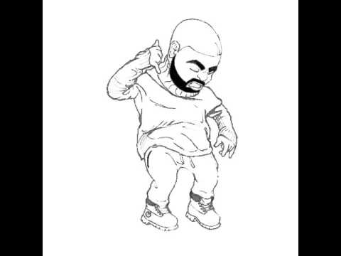 480x360 Hotlinebling Drake Speed Drawing