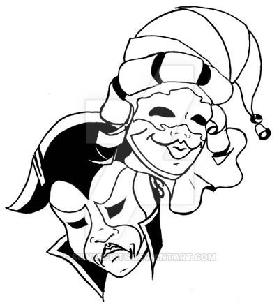 400x437 Drama Masks V1.0 By Silverfists