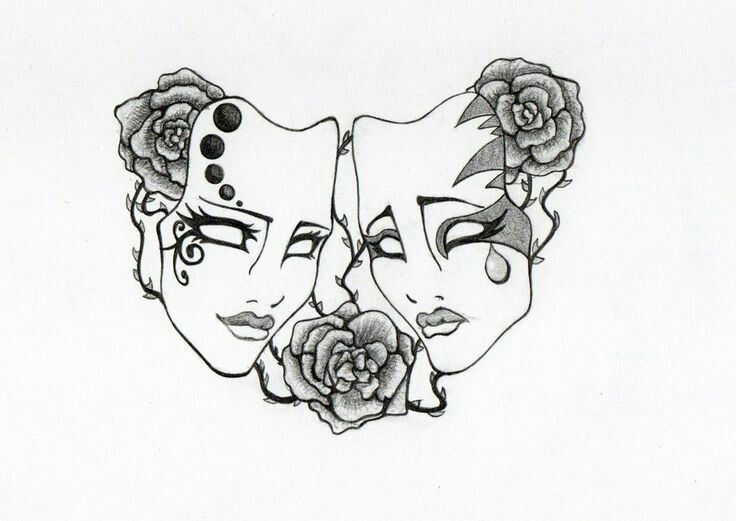 736x521 75 Best Mask Images On Masks, Draw And Drawings In Pencil