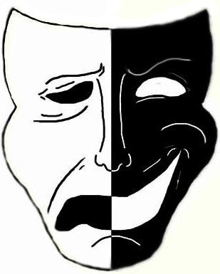 309x385 Inspirational Clipart Drama Masks