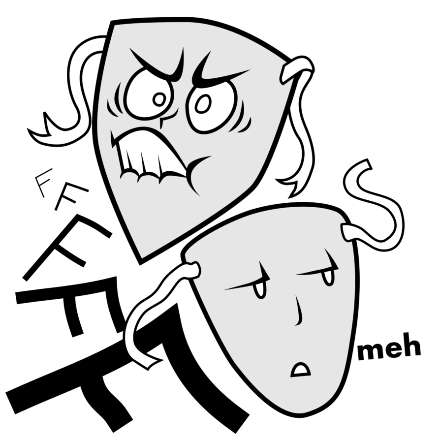 894x894 Internet Drama Masks By Sunnybrook1