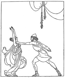 250x300 Dramatic Drawings