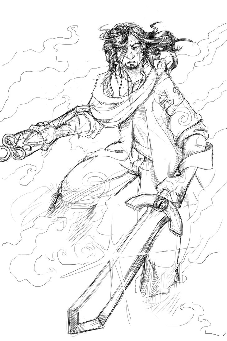 730x1095 Dramatic Nonsense By Xaotl