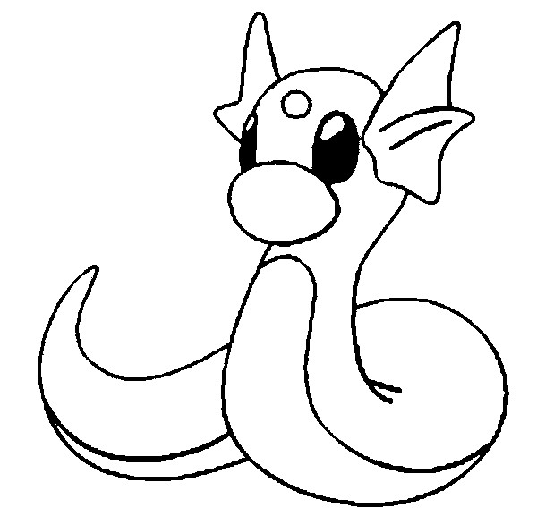 600x577 Coloring Pages Pokemon