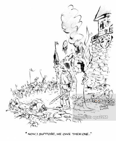 400x486 Draw Bridge Cartoons And Comics