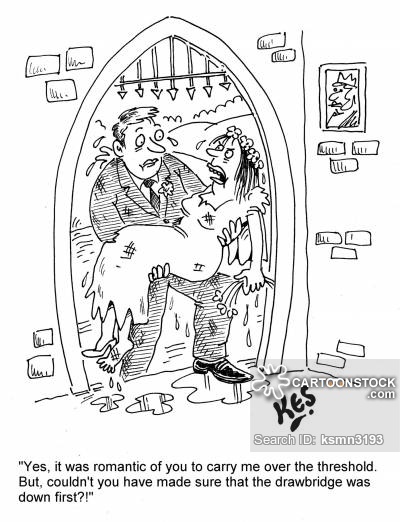 400x522 Drawbridge Cartoons And Comics