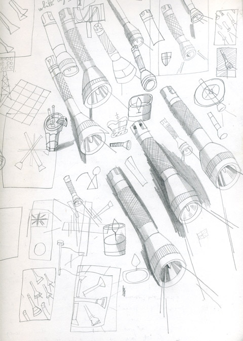 480x674 Toby Morison Drawings