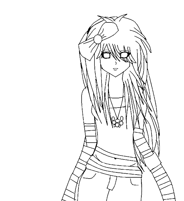 600x654 Coloring Pages For 12 Year Olds