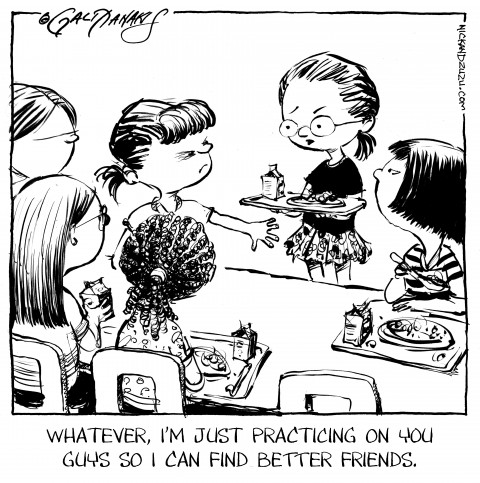 480x483 Carolyn Hax Mean Girls Making Things Tough For 10 Year Old Social