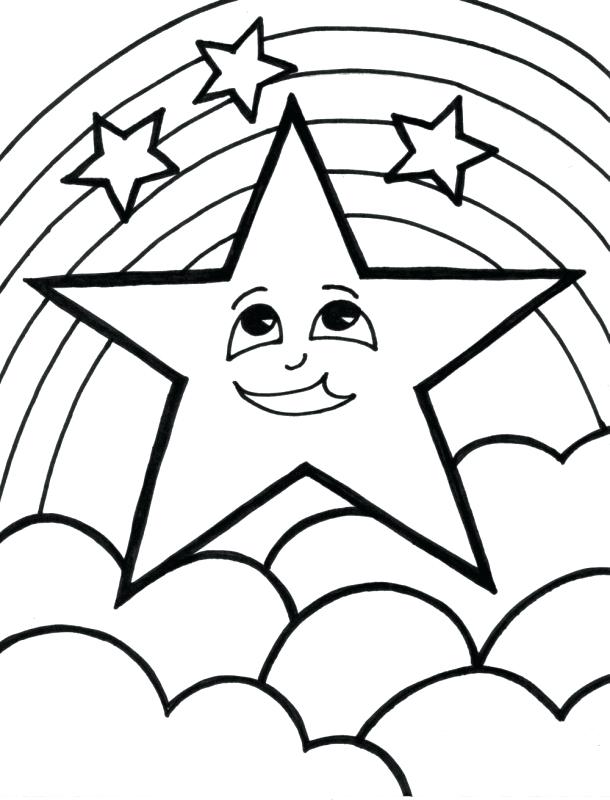 610x800 Coloring Pages For 1 2 Year Olds Shapes Two Colouring Worksheets