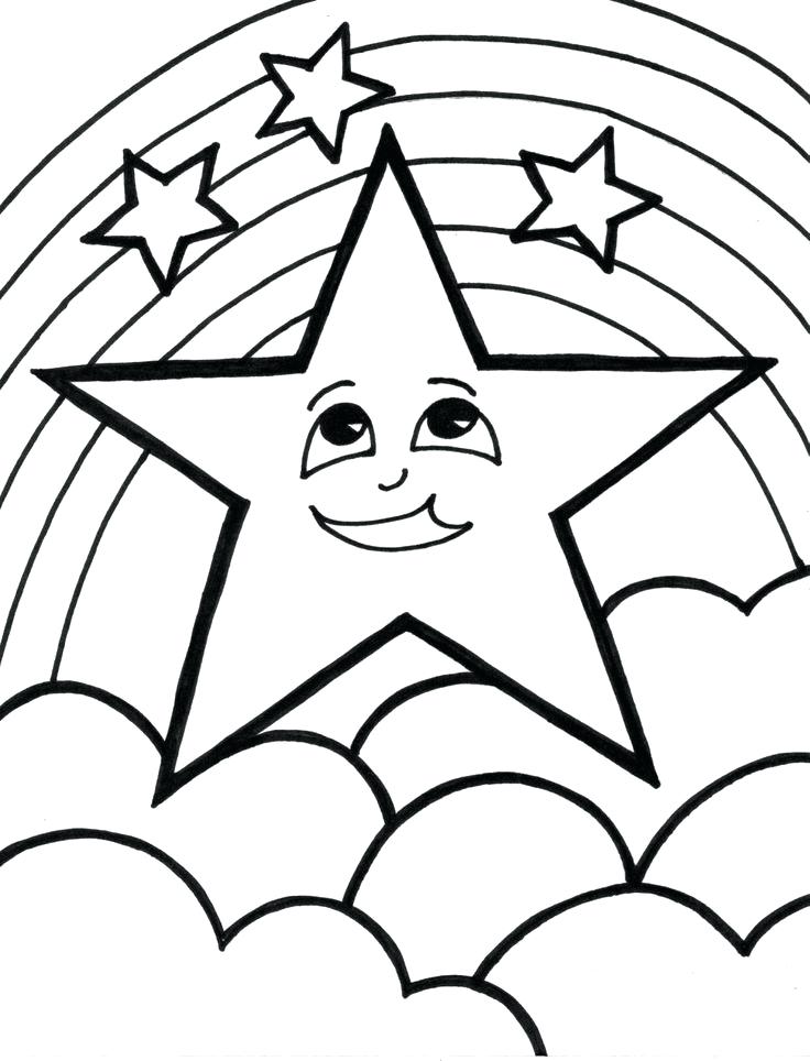 736x964 Coloring Pages For 3 Year Olds Also Coloring Pages To Print