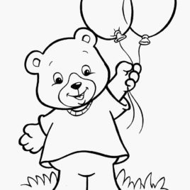 268x268 Learning Coloring Pages For 2 Year Olds Coloring Page For Kids