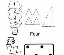210x180 Drawing Sketches For Kids To Colour