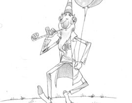 270x210 Draw A Cartoon For A Joke Aimed