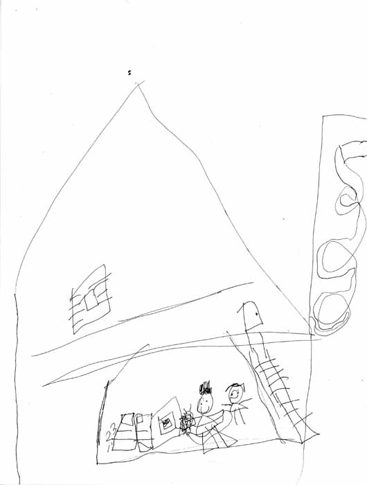 530x700 Drawing Prompt, Draw A Picture Of Yourself, Typical Schematic