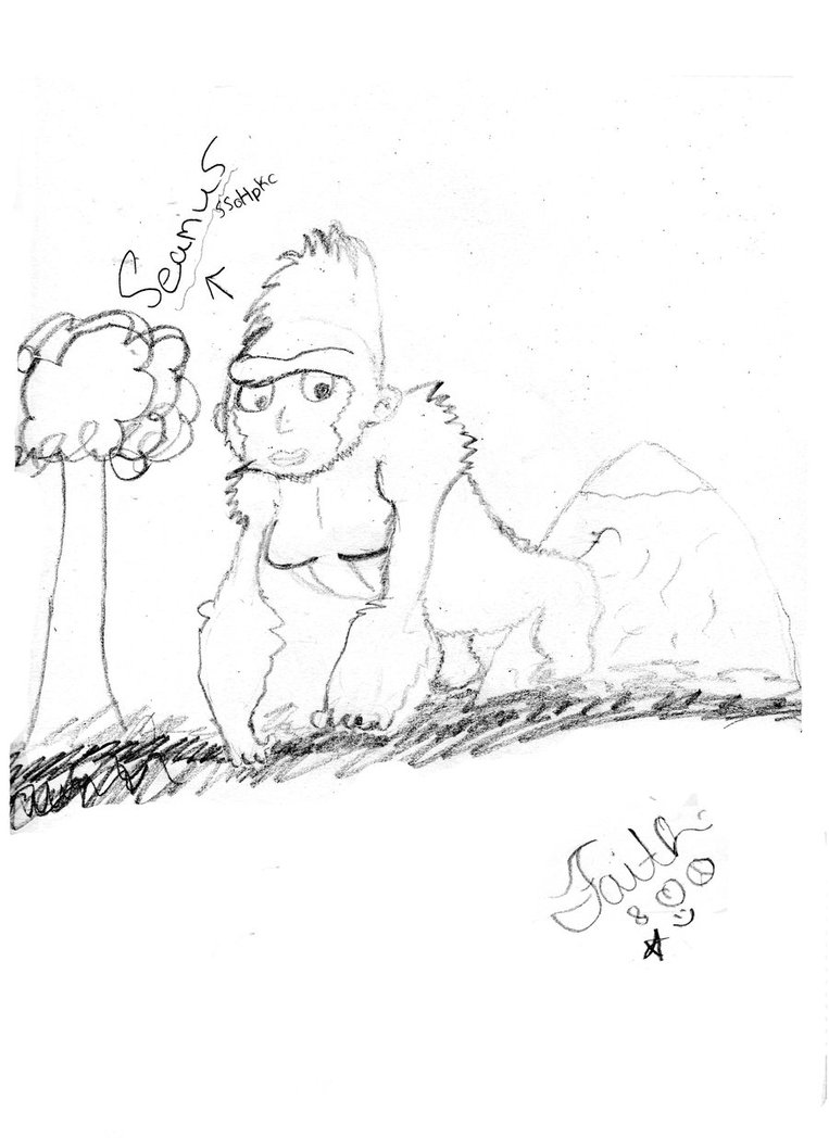 763x1048 Ssohpkc As Drawn By My 8 Year Old Sister By Squ33k5