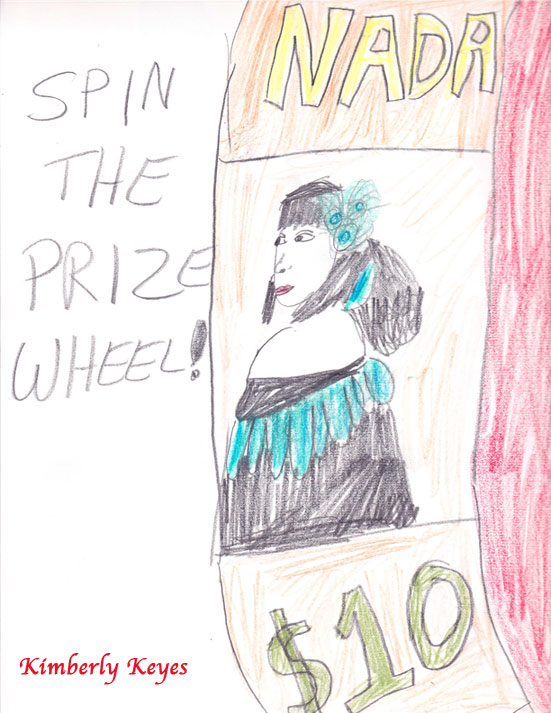 551x713 Drawing Sagittarius Dolly