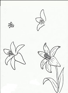 233x320 Flowers, Flowers, Flowers! Art Class Ideas Art