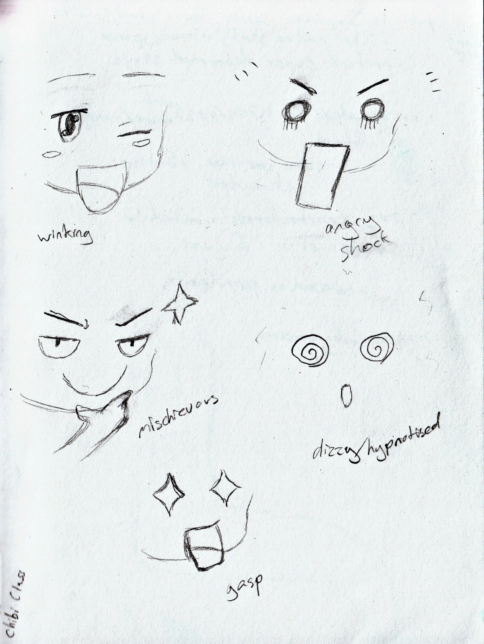 1629x2169 A Chibi Class (Inspired By Mark Crilley) Zeldacroft