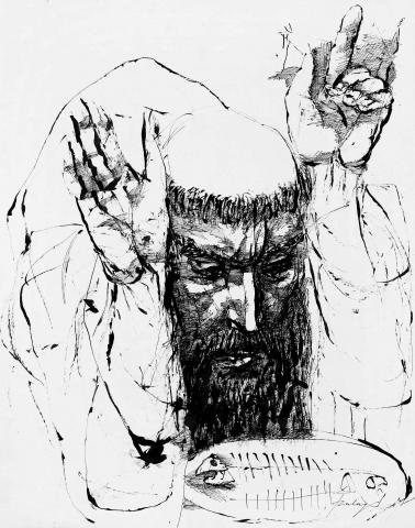 378x480 Szalay Lajos Szent Ferenc Drawings Drawings